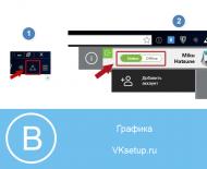 Kā būt neredzamam VKontakte no datora
