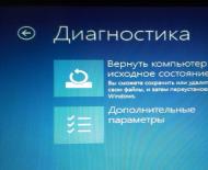 Obnovení systému Windows