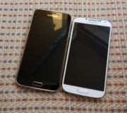 Kāda ir atšķirība starp jauno Samsung GALAXY S4 un Samsung GALAXY S5 Darba konfigurēšana ar pirkstu nospiedumiem ierīcē GALAXY S5