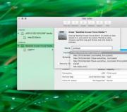 Formátování disku nebo flash disku v Mac OS Program pro formátování pevného disku Mac OS