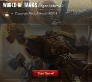 Kde se nacházejí herní klastry World of Tanks?