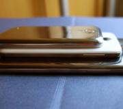 Samsung Galaxy S4 mini I9192 Duos – Specifikace