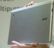 Hibrid planşet - Acer Iconia Tab W700 Acer iconia tab w700 oyunları