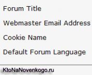 Zbulimi automatik i motorit të forumit Indeksi i lidhur me temën php mundësuar nga smf
