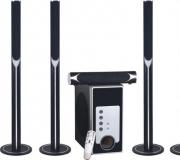 Ujian dan ulasan Edifier R2800 - sistem stereo multimedia premium Ulasan akustik multimedia