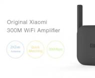 Patirkite sustiprinti „Wi-Fi“ signalą per „Mi WiFi“ stiprintuvą „Xiaomi mi mini Wi-Fi“ belaidis kartotuvas