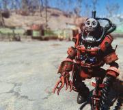 Robot Workshop in Fallout 4