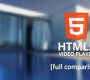 HTML5 प्लेयर कसा सेट करायचा आणि कुठे डाउनलोड करायचा