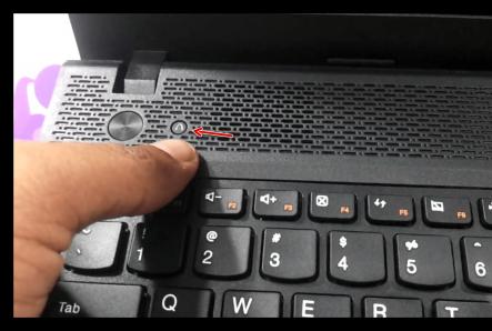 How to enable the touchpad on a laptop
