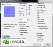 تدعم مكونات NVIDIA مع Adobe Photoshop x64 المكون الإضافي Adobe Photoshop cs5 dds