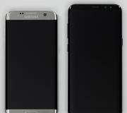 Samsung Galaxy S8 a Samsung Galaxy S7 Srovnání: Co bylo v něm vylepšeno?