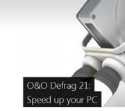 O&O Defrag Free yra geriausia nemokama defragmentavimo programinė įranga