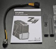 Kajian dan pengujian kes Zalman Z11 Plus