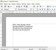 Pět bezplatných analogů textového editoru Microsoft Word