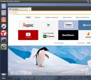 Pārlūkprogrammas instalēšana Linux konsolē